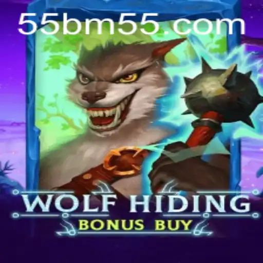 WolfHidingBonusBuy: A Thrilling New Adventure in the Gaming World